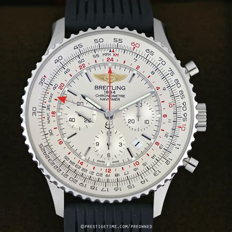 breitling navitimer old vs new|pre owned breitling navitimer uk.